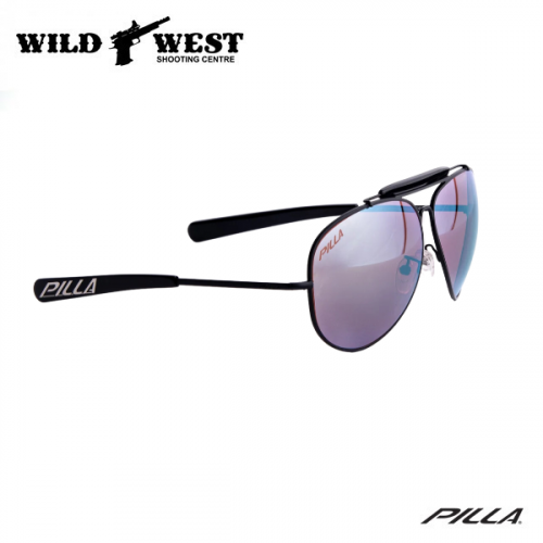 PILLA Lifestyle DIVUM Sunglasses - Black/10CED