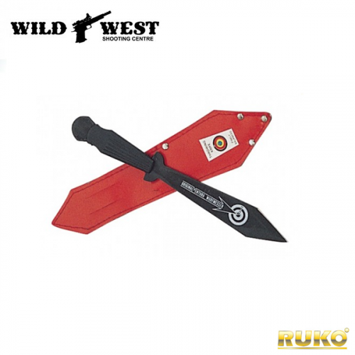 RUKO Knives #TK06B Double Edge Throwing Knife