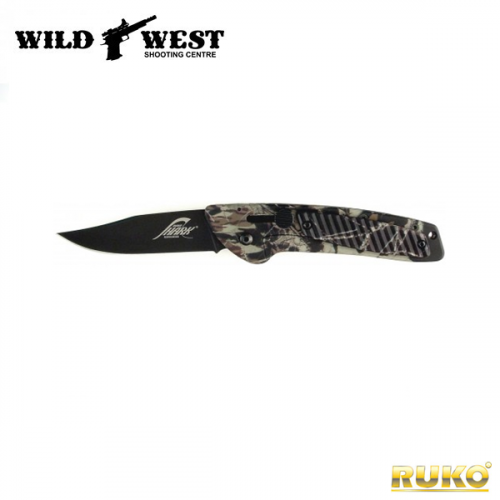 RUKO Knives #RUK0088 SHARK Lever Action WX-3D Knife