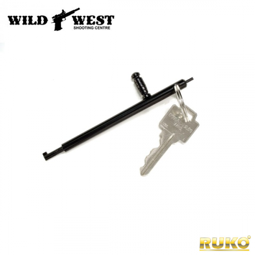 RUKO Knives #K4002 Baton Style Universal Handcuff Key