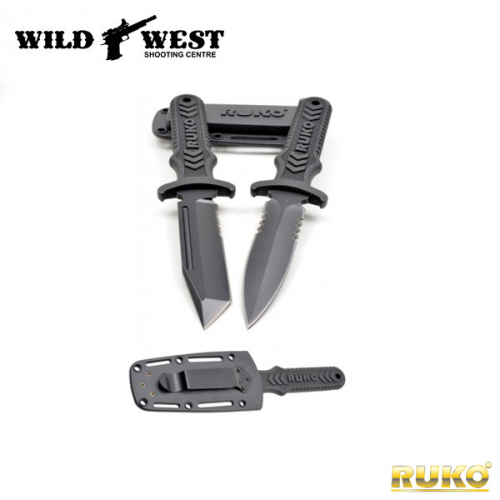 RUKO Knives #RUK0097L Full Tang Boot Knife