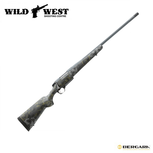 Bergara Premier Canyon 6.5 Creedmoor w/ Omni Brake 20"