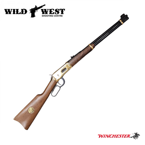Winchester Mod. 94 Klondike Gold Rush Commemorative .30-30 win 20"