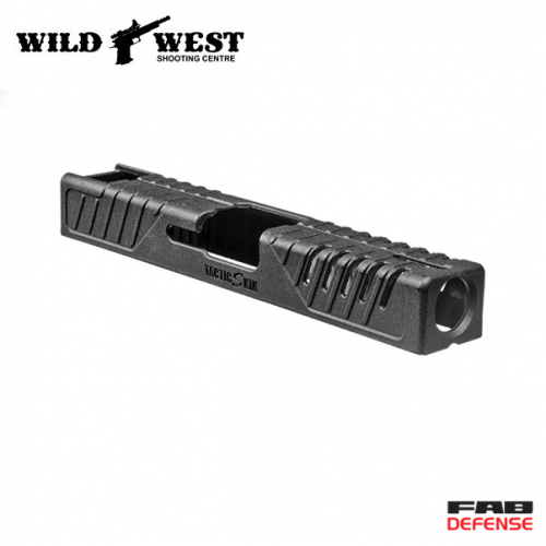 Fab Defense Tactic Skin Slide Cover For GLOCK 19 Gen 3