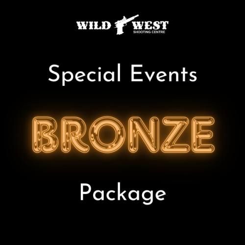 WWSC Special Events BRONZE Package