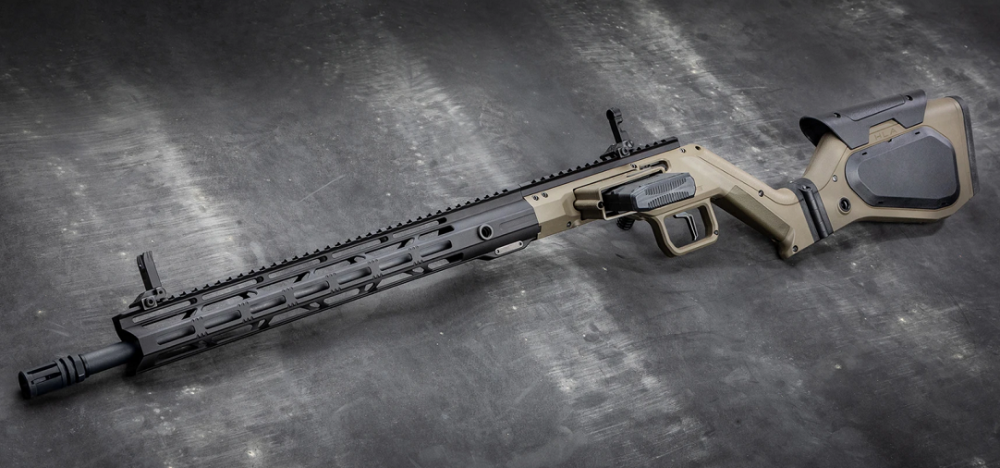 Hera Arms H6 Bolt-Action 18.6" .223 Rem - ODG - Image 2