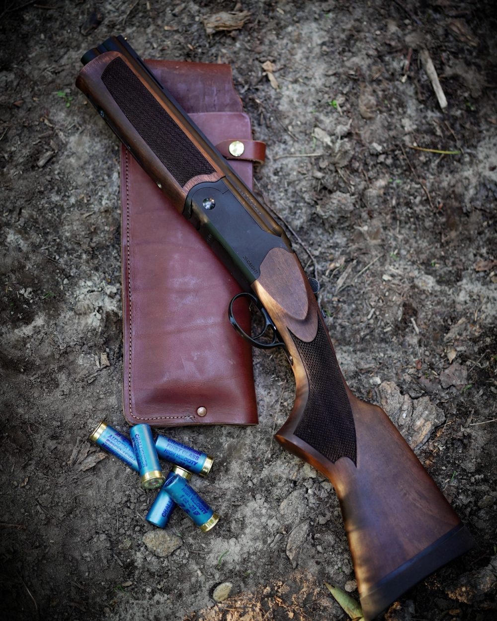 Altobelli Arms SS-211 9.8" Over under 12ga. - Image 2