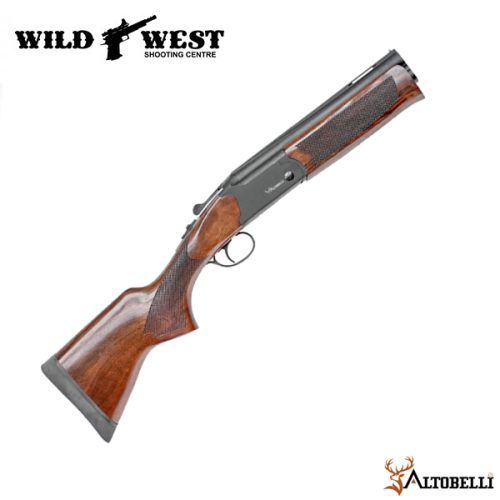 Altobelli Arms SS-211 9.8" Over under 12ga.