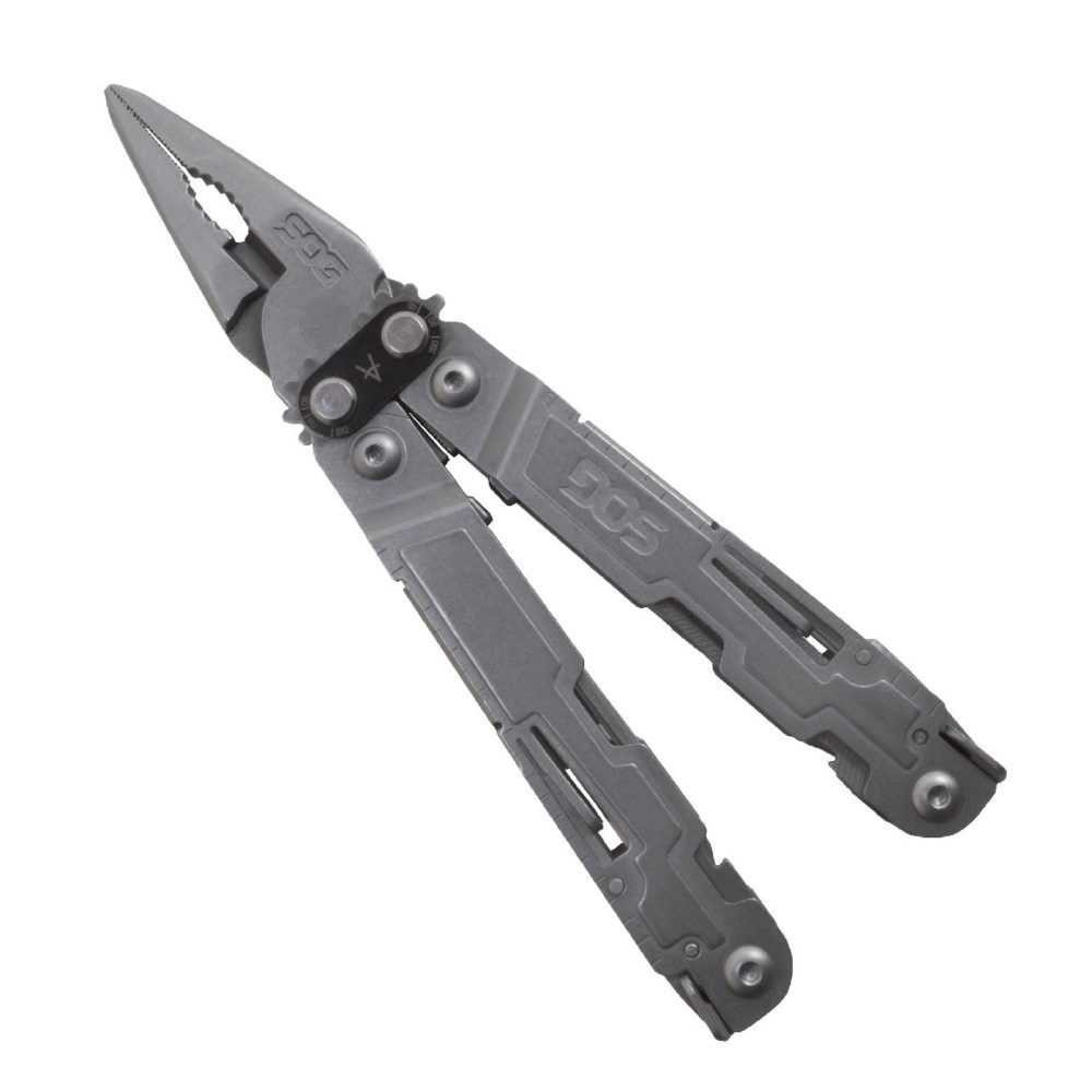 SOG PowerAccess EDC Multi-Tool - Stone Wash - Image 5
