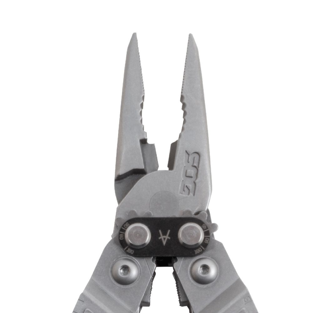 SOG PowerAccess EDC Multi-Tool - Stone Wash - Image 10
