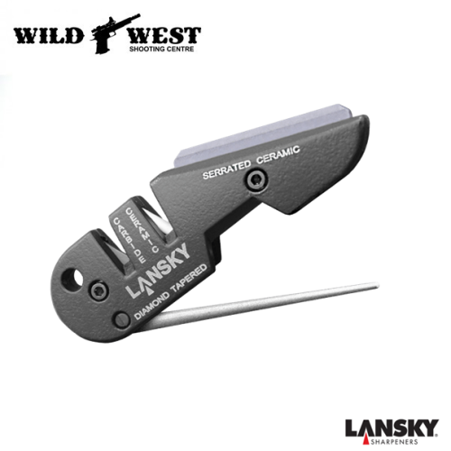 Lansky Blademedic 4-in-1 Sharpener