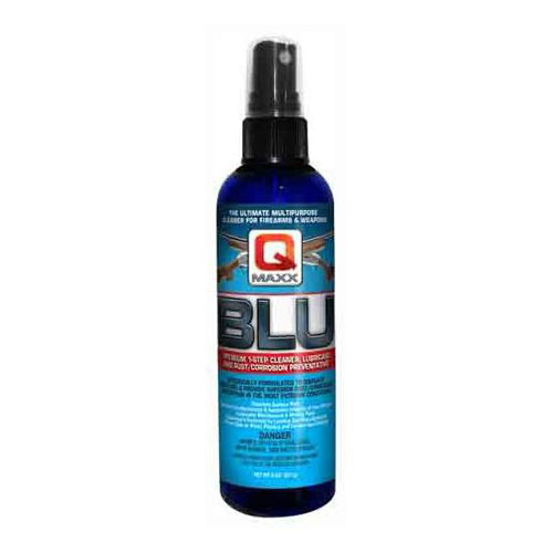 Q-MAXX BLU 4 in 1 Cleaner/Oil 8 Oz.