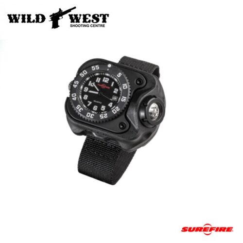 Surefire 2211 Signature Variable-Output Rechargeable LED WristLight Watch