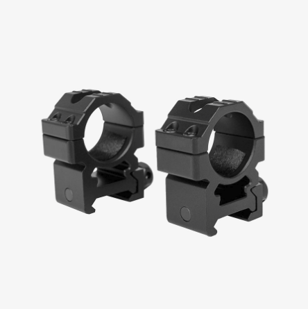Trinity Force 1" Scope Rings V2 - Medium
